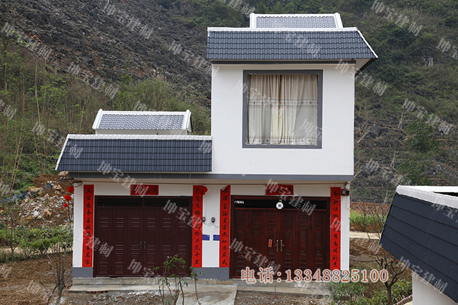 農村建房屋頂很關鍵，這些是你必須要知道的